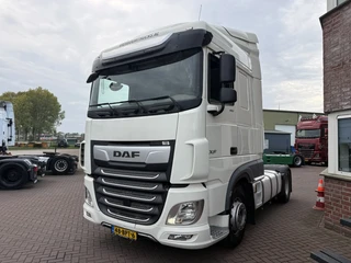 DAF XF 2020 - 480 XF480 4X2 / 9-2020 / Euro6 D / Smart tacho / NL-Truck afbeelding 2 miniatuur