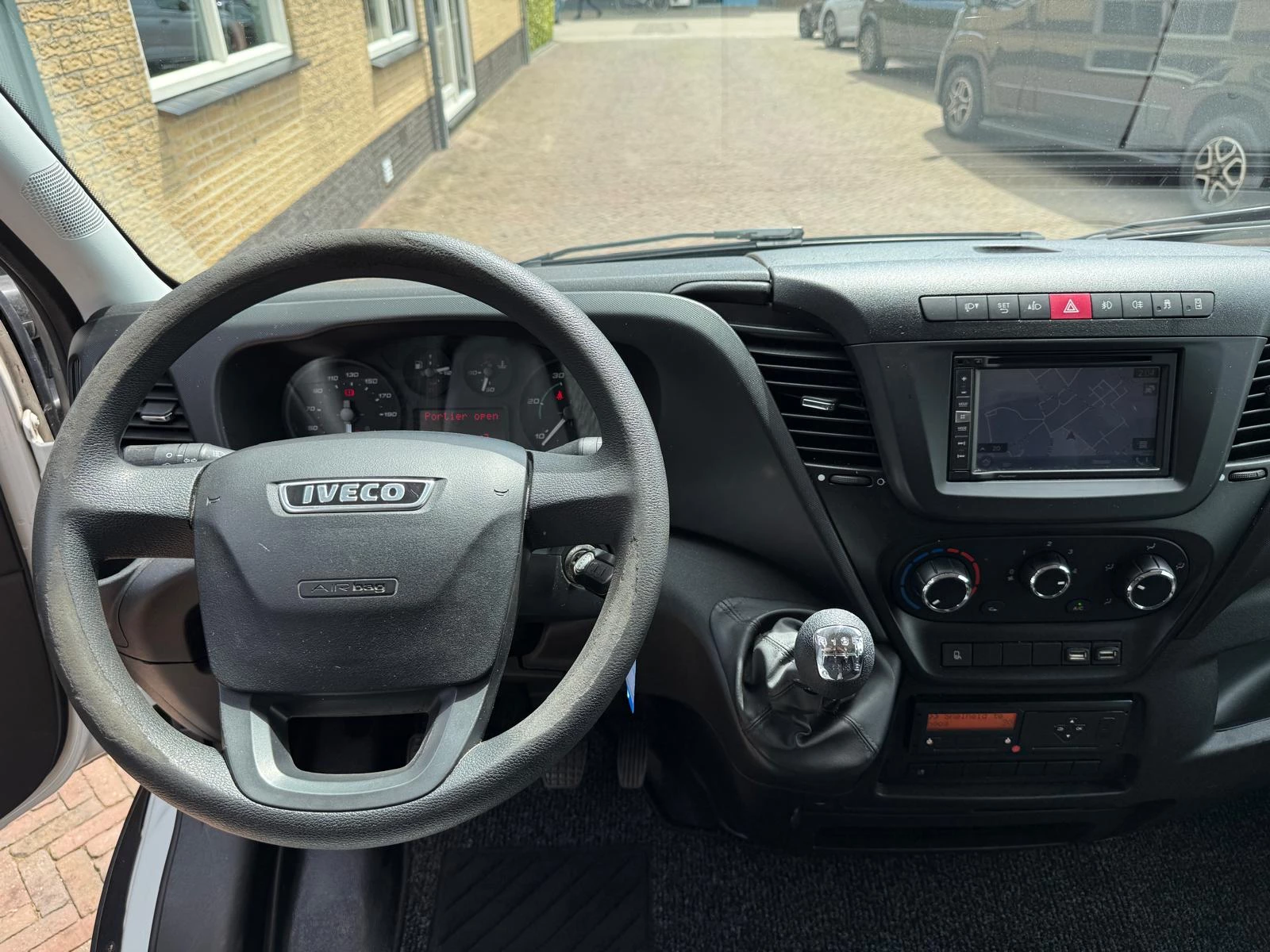 Iveco Daily 2016 - 50C17 3.0 Koelwagen Lamberet Carrier Pulsor 500 afbeelding 10
