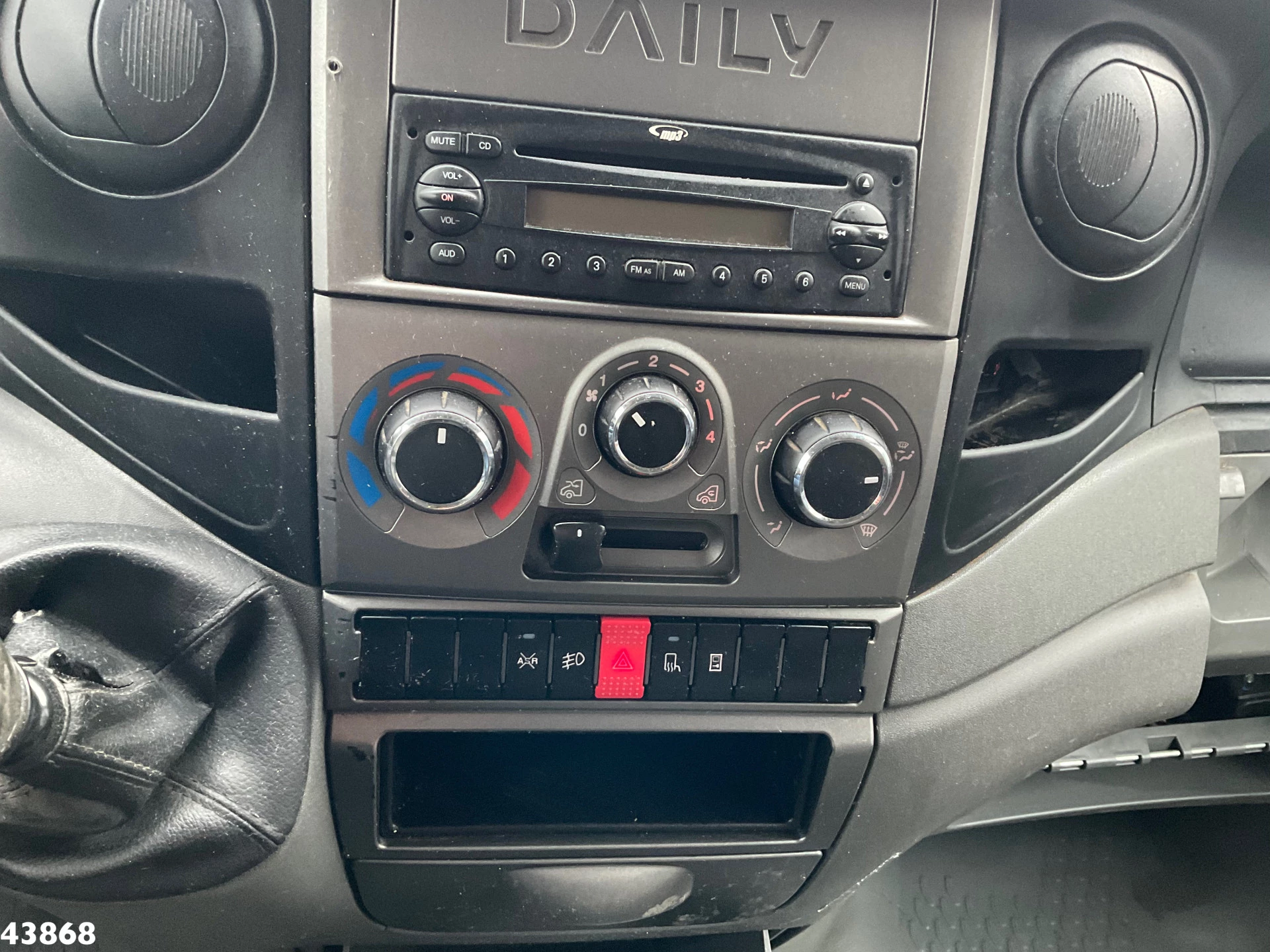 Iveco Daily 2014 - 35S12 ITM 4m³ Veegvuilopbouw Bild 15