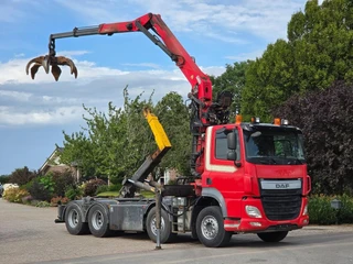 DAF 85 2017 - CF te koop