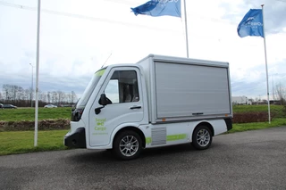 Cenntro Metro 2019 - C500 | Custom made box | Lithium | Range 180 km bild 1