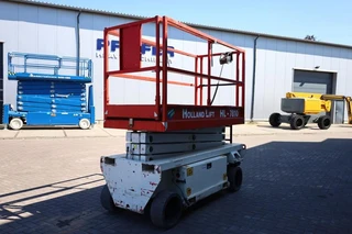 Holland Lift 2012 - Ecostar HL-7810 Electric, 10m Working Height, 450k изображение 2 миниатюра