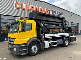 Mercedes-Benz Axor 1828 GSR 32 Meter hoogwerker met Jib 2012 - N/A imagen 8