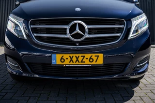 Mercedes-Benz V-Class 2014 - V 250 BlueTEC | 7-Zits | Edition 1 | MARGE | Euro 6 | VOL opties | Burmester | 360° Camera | PDC | Elektr.schuifdeur L+R imagen 41