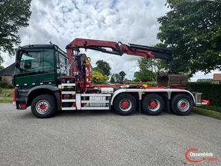 Mercedes-Benz AROCS 3742 2018 - N/A изображение 5