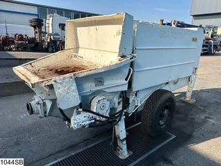 Putzmeister 1994 - ? 1994, 54 kW, Deutz afbeelding 2 miniatuur
