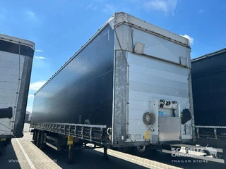 Schmitz Cargobull Semitrailer Curtainsider Standard 2018 te koop