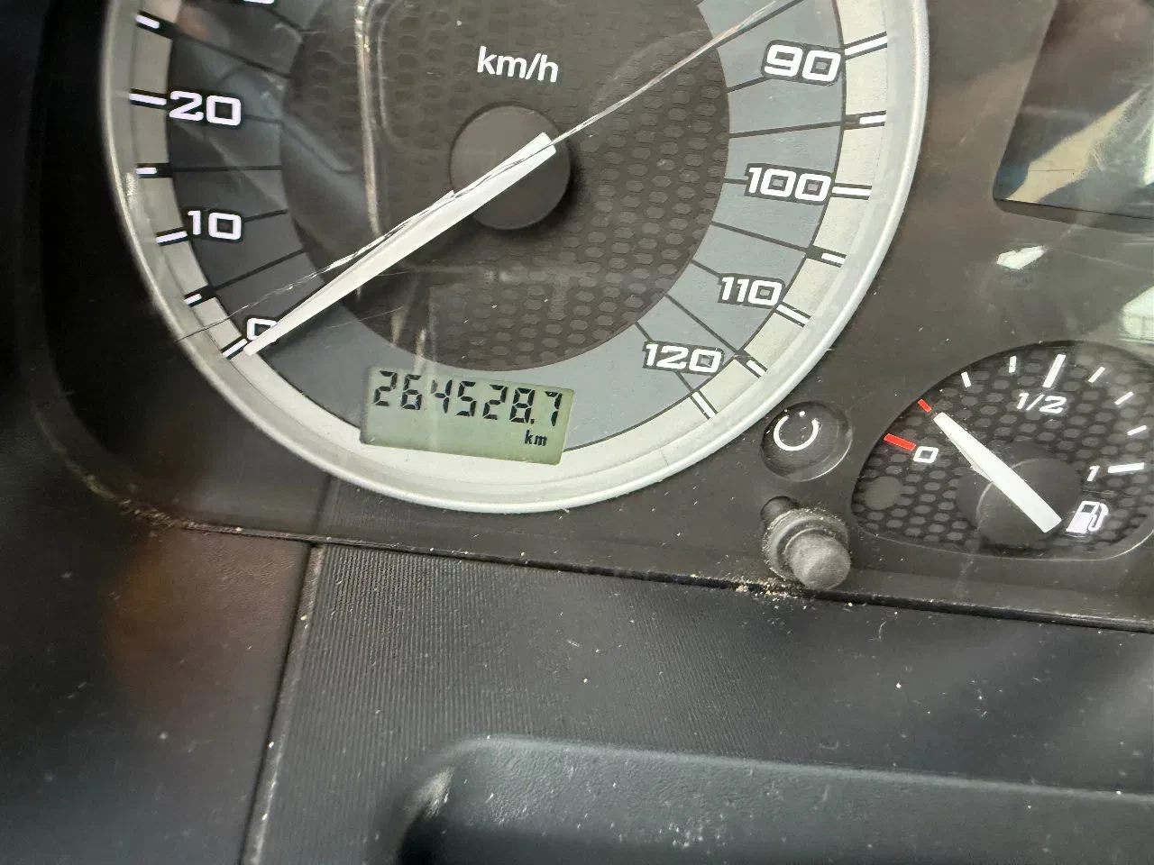 Iveco S-WAY 2021 - 360 + P48-2 Knikkende semi dieplader (maar 264528km) obrázek 16