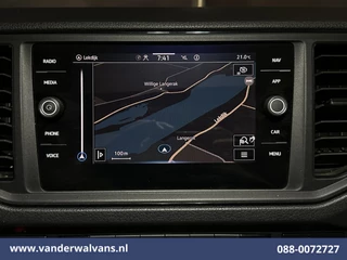 Volkswagen Crafter 2021 - 2.0 TDI 141pk L3H3 L2H2 Euro6 Airco | Navigatie | Apple Carplay | Chauffeursstoel obrázek 2 náhled