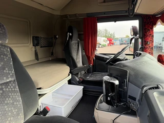 Scania R 2015 - R410 6X2 komplett mit 2015 Pacton Anhanger / Smart tacho afbeelding 3 miniatuur