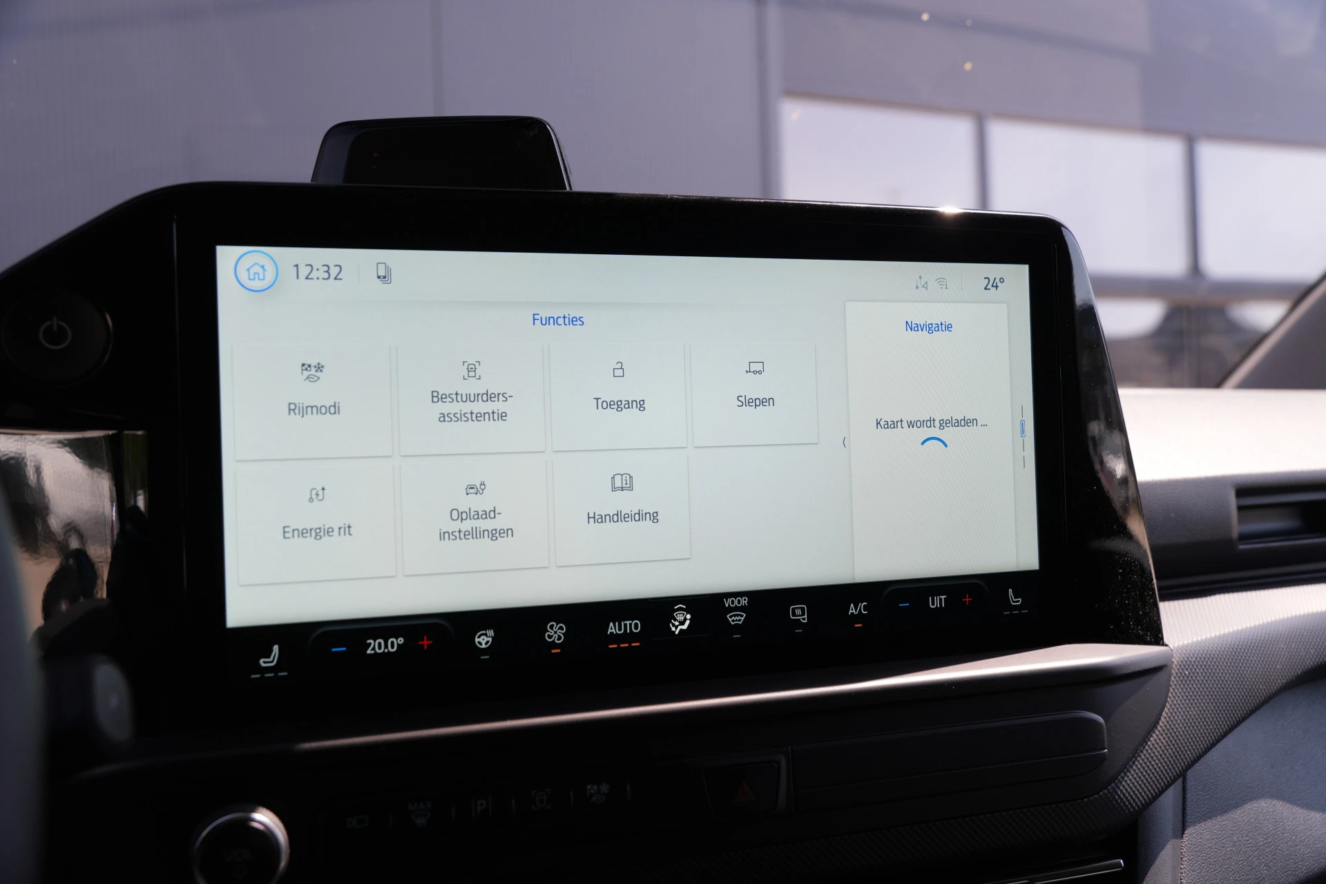 Ford E-Transit Custom 2026 - 340 L2H1 Limited 71 kWh 218pk - AGR Bestuurdersstoel - 2x Schuifdeur - LED - 360 Camera - B&O - ACC - Navi - Stoel/Stuurverwarming - Rijklaar immagine 30
