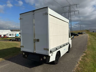 Cenntro Metro 2020 - C500 | Rolzeilen box | Lithium | Range 100 km obrazek 2