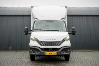 Iveco Daily 2021 - 35C18 | Bakwagen met laadklep | N1 | Automaat | Trekhaak | Cruise | 180PK | Euro 6 | Climatronic | afbeelding 3 miniatuur