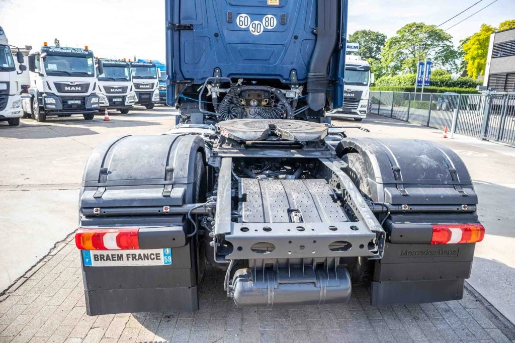 Mercedes-Benz Actros 2015 - 1848 LS Bild 6