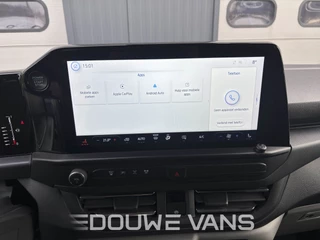 Ford Transit Custom 2024 - Dubbel Cabine L2 H1 Trekhaak Frontlip Sidebars afbeelding 19