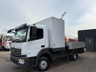 Mercedes-Benz Atego 2014 - N/A immagine 14