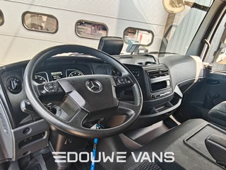 Mercedes-Benz Atego 2020 - Atego Autotransporter 816 Euro 6 Aut Lier Geveerde Stoel obrazek 9