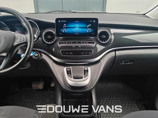 Mercedes-Benz EQV 2024 - 300 L3 Rolstoelbus MBUX Navigatie immagine 15