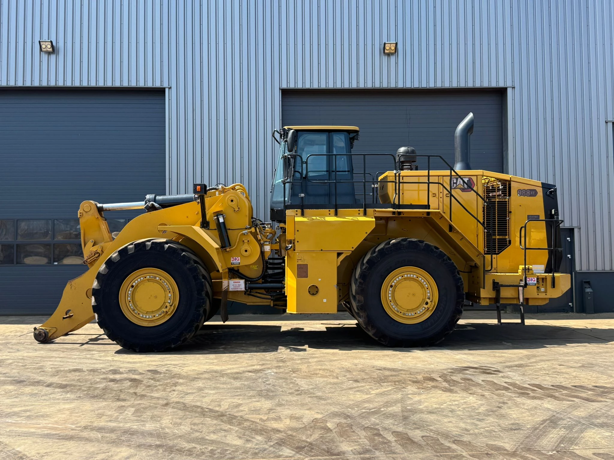 Caterpillar 988 XE High Lift 2024 afbeelding 1