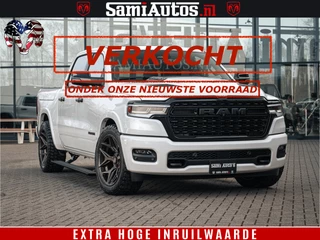 Dodge Ram Pick-Up 2024 - LIMITED H.O 540PK 706Nm | Massage + Full Option | De Meest Luxe en Volle in zijn Klasse | bild 3
