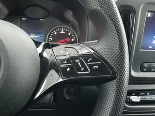 Mercedes-Benz Vito 2024 - 116 CDI L3 Automaat Airco Apple Carplay Facelift image 16