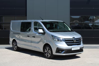 Renault Trafic 2024 - 2.0 Blue dCi 170pk T29 L2H1 Extra DC - 2x Schuifdeur - Carplay - LED - Blind Spot - Navigatie - Camera - Trekhaak - Stoelverwarming - Rijklaar obrazek 4