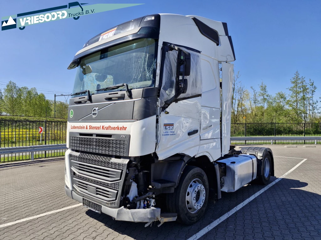 Volvo FH 2024 - 460 EURO 6 immagine 1