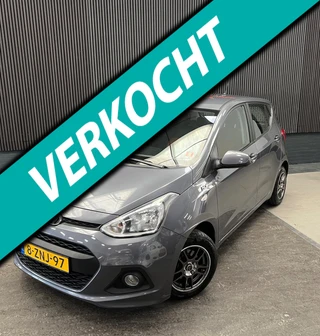 Hyundai i10 2015 - 1.0i Go! Airco - Nav - NAP - Cruise Cntrl - Bleutooth - Start/Stop - Goed onderhouden auto à venda