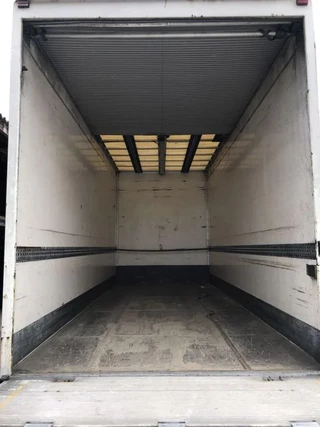 kuiper N/A 2002 - Be Oplegger 7.3 Ton gesloten Kuiper rolluik laadklep 1000 kg image 6