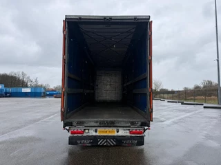 Mercedes-Benz Actros 2016 - 1840 Actros 1840L Komplett mit Anhanger / Retarder / 810tkm bild 14