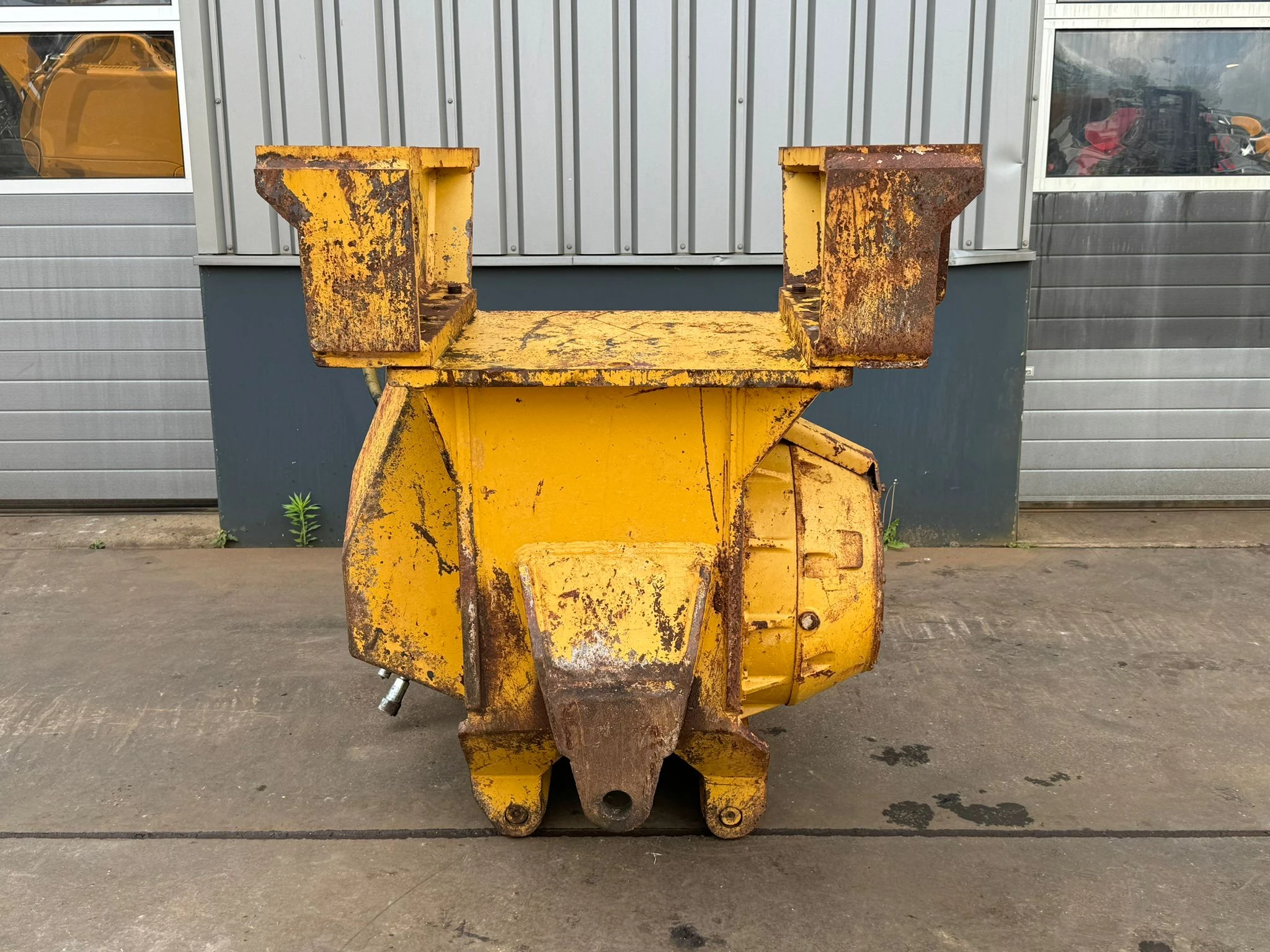 Caterpillar D7 Winch - Winch D7 - Paccar afbeelding 5