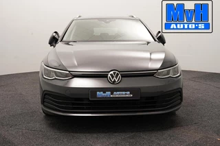 Volkswagen Golf 2021 - Variant 1.0 eTSI|VIRTUAL|CAMERA|ACC|ORG.NL bild 23