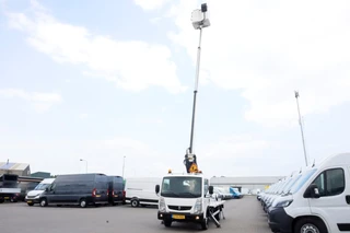 Renault Maxity 2019 - 3.0 DCI 130pk E6 Hoogwerker Werkhoogte 14.5 meter PTO 08-2019 immagine 2 miniatura