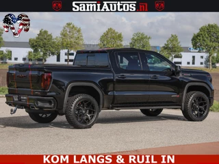 GMC Sierra 2024 - AT4 6.2 V8 4X4 | VIRTUAL COCKPIT | LPG | HUD | BOM VOL | DC | RAM DEALER NEDERLAND | zdjecie 19