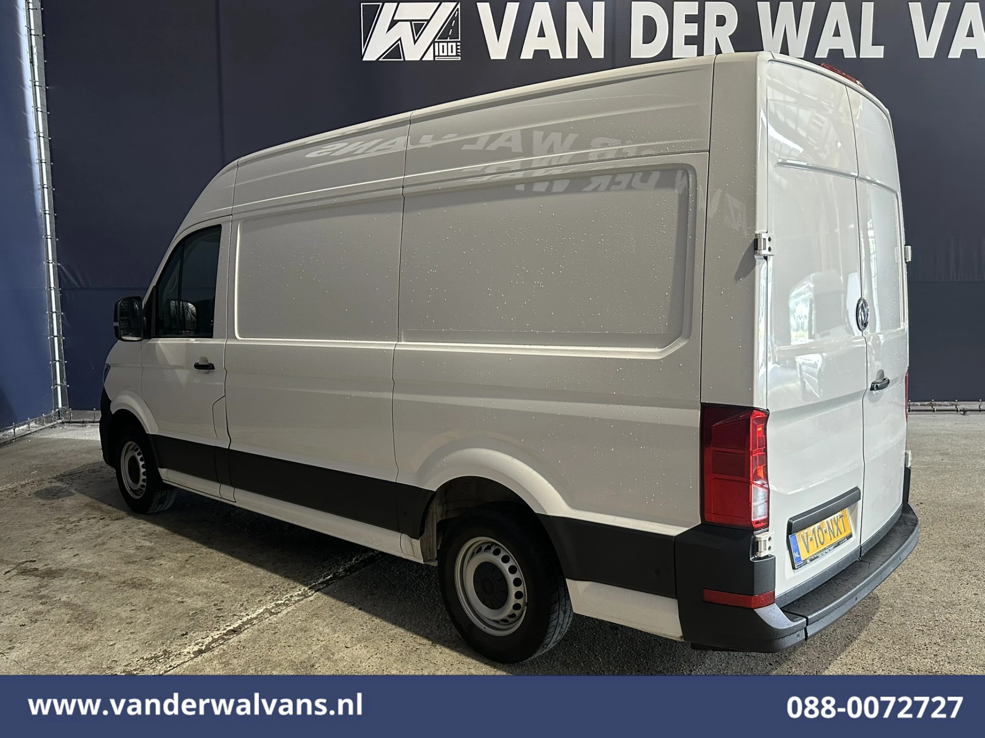 Volkswagen Crafter 2021 - 2.0 TDI L3H3 L2H2 Euro6 Airco | Apple Carplay | Android Auto | Parkeersensoren zdjęcie 7