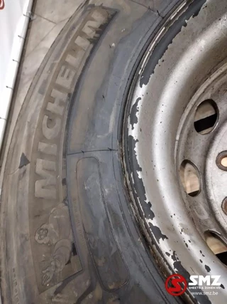 Michelin N/A - Occ vrachtwagenband Michelin 315/80R22.5 obrazek 3