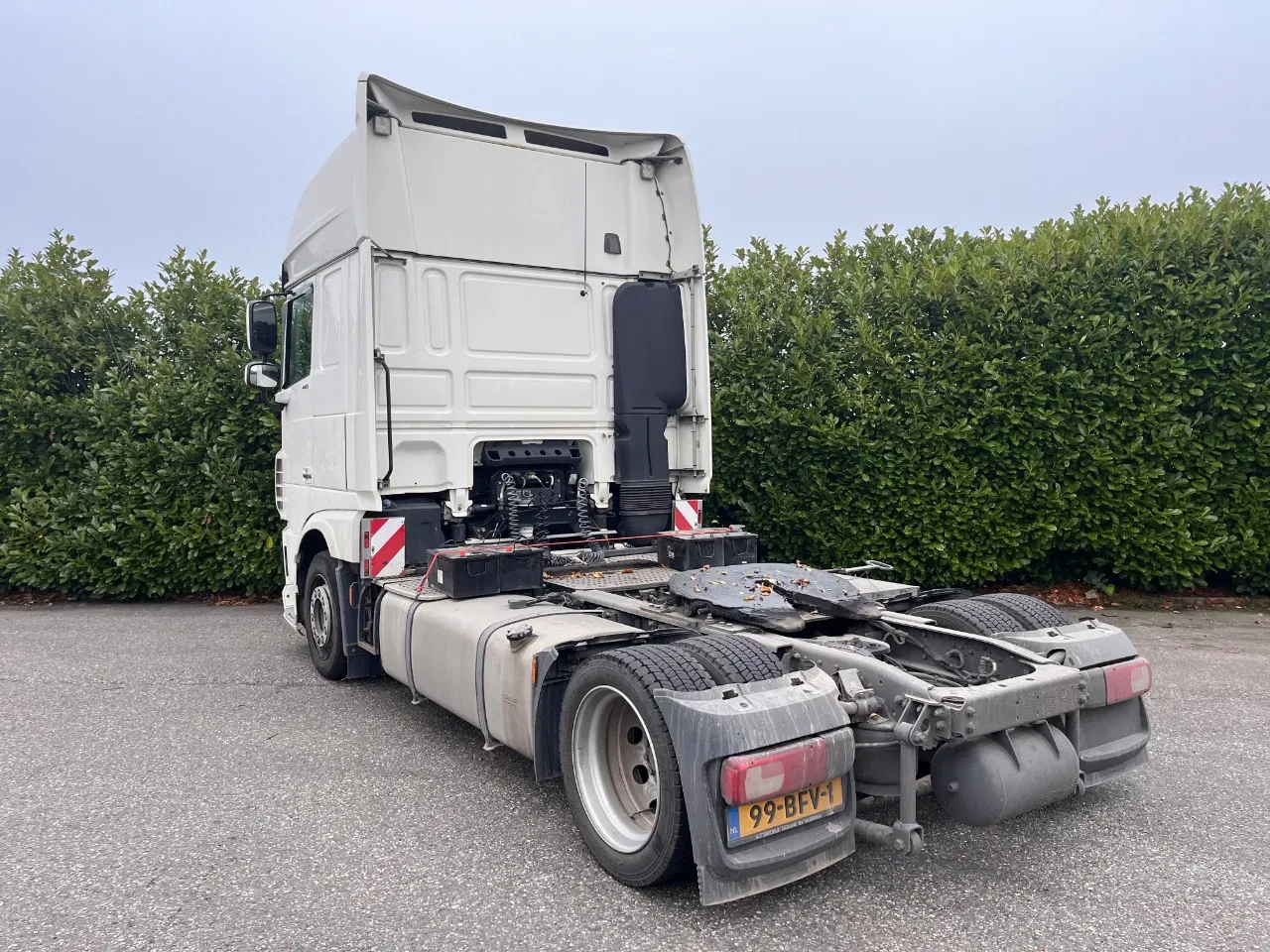 DAF XF 440 2015 - FT Euro6 Full-Air Lowdeck obrázek 3