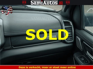Dodge Ram Pick-Up 2024 - V8 5.7 402PK | LARAMIE SPORT | Krachtige Hemi | Panorama Dak | 12' Scherm | LPG | изображение 61
