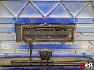 MAN N/A 2013 - Occ radiator grille MAN obrazek 3