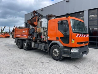Renault 340 Secmair 5000 liter 2000 imagen 3 miniatura