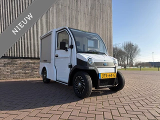 Cenntro C150 2026 - Seval C150 100% elektrisch Nieuw afbeelding 21