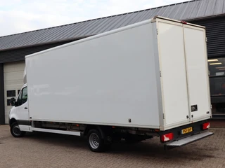 Mercedes-Benz Sprinter 2020 - 516 CDI Automaat - WB 510 cm imagen 3 miniatura