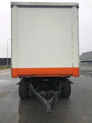 Schmitz Cargobull N/A 2007 - AWF 18 BDF opbouw 813x248x260 cm. WX-JD-92 изображение 6