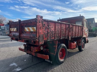 DAF N/A 1972 - FA1600 DTD300 KIPPER obrazek 12
