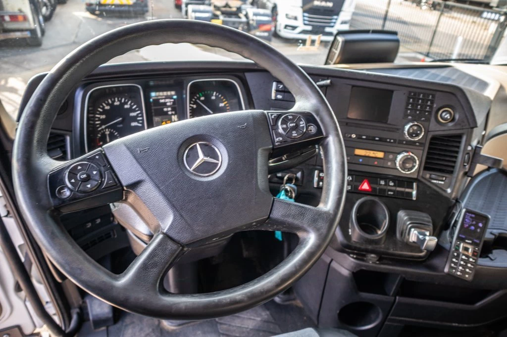 Mercedes-Benz Actros 2018 - 2645 L Bild 7