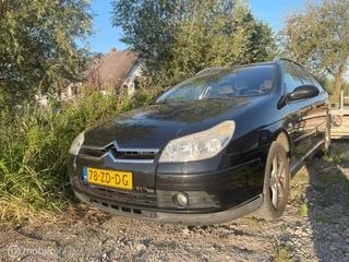 Citroën C5 2007 - Break 2.0-16V Cool Tech obrazek 73