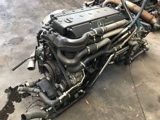 Mercedes-Benz N/A 2009 - OM 906 LA. V/3-00 2628L-2633L (3 PIECES IN STOCK) immagine 4