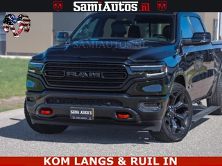 Dodge Ram Pick-Up 2022 - BLACK OPS LIMITED 5.7 V8 4x4 | HUD | LUCHTVERING | BOM VOL | bild 28