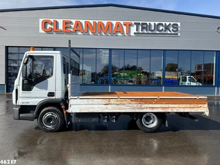 Iveco Eurocargo 2023 - ML80E21K Meiller 4m³ kipper Just 8.756 km! zdjecie 5