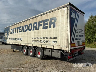 Schwarzmüller Auflieger Curtainsider Joloda 2017 afbeelding 2 miniatuur
